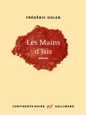 cover image of Les Mains d'Isis